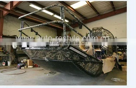 260w LED strip light,cree LED light bar, off road light bar