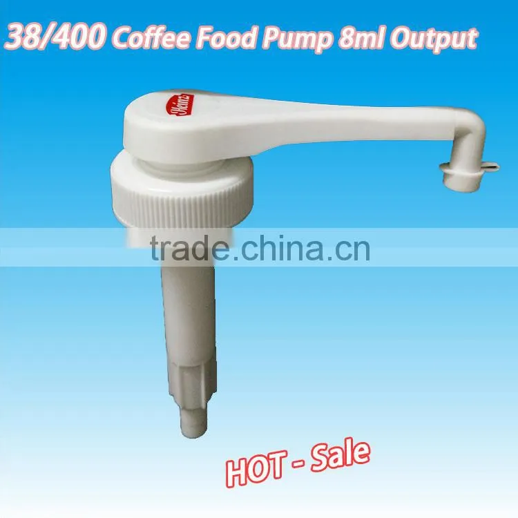 Universal closure 5ml-8ml-10ml Big dosage Syrup pump,Juice pump