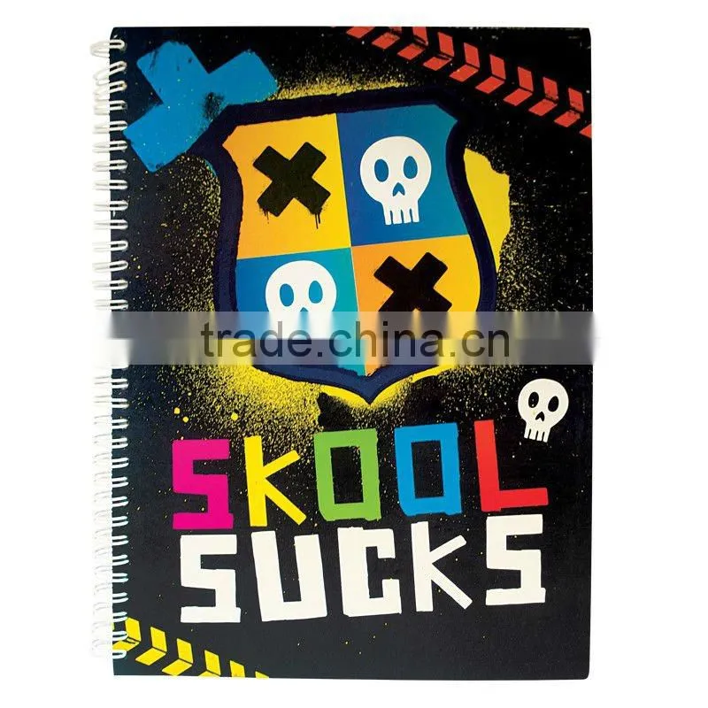 School Exercise Books