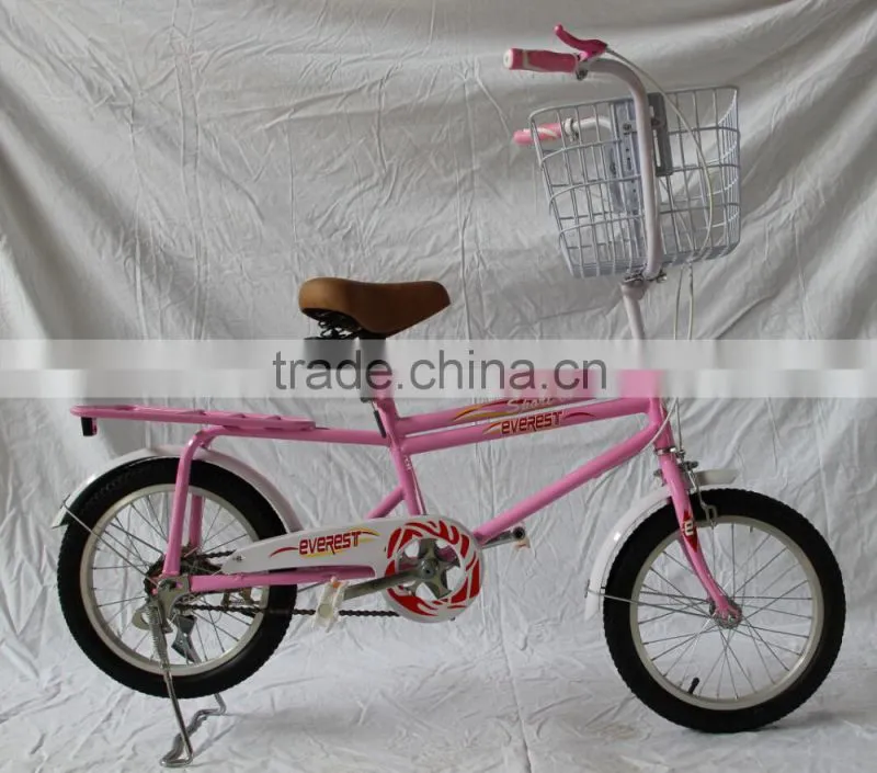 2015 New Design chilren bicycle, kid bike, TWO wheels baby bike