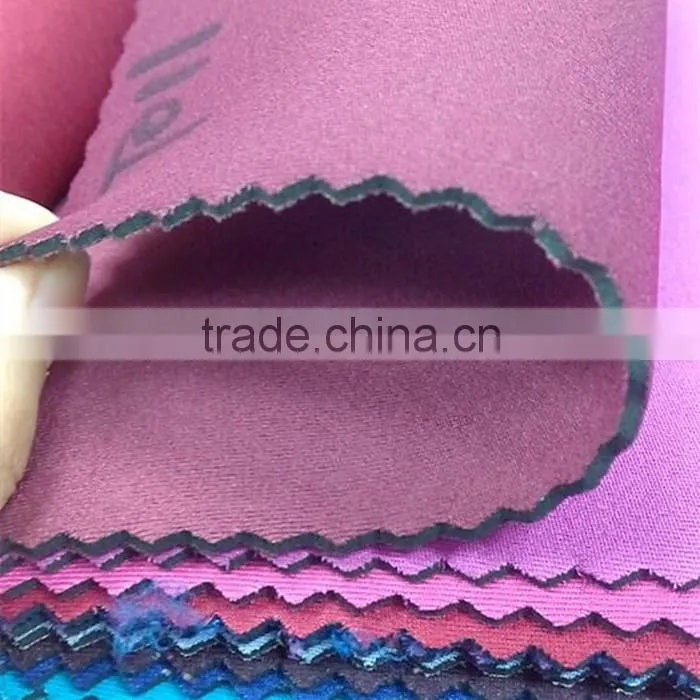 2015 wholesale pencil case soft neoprene pencil case