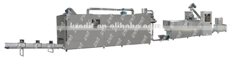 High QEfficiency Soya Protein Processing Line
