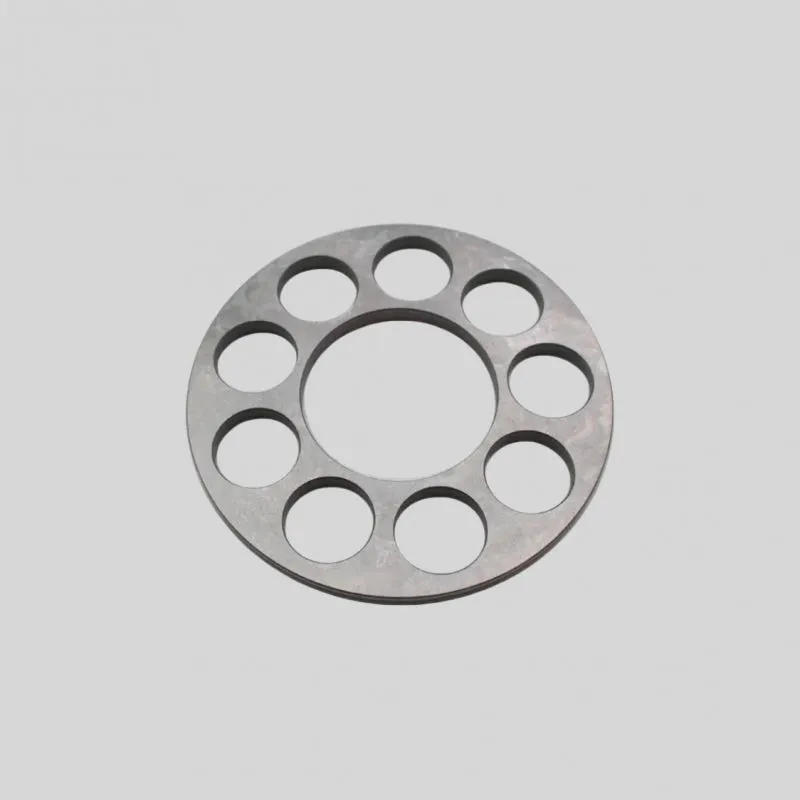 Hydraulic Spare Parts VRD63 Excavator Piston Pump Parts CAT120 Hydraulic Pump Main Pump Repair Parts Cylinder Block Valve Plate