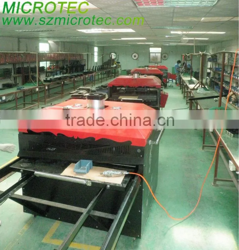 large format sublimation heat presses; large format heat press