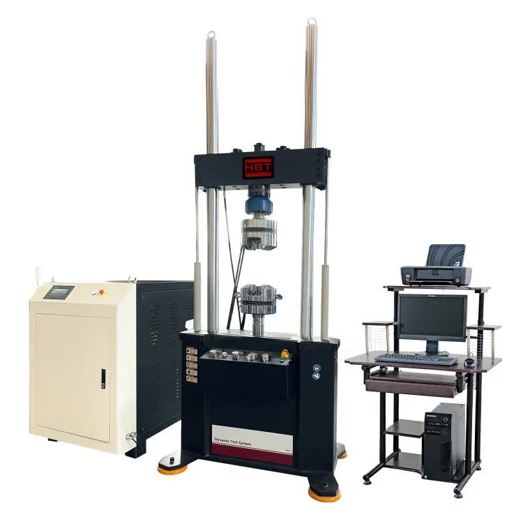 PWS-500 10 Ton 20ton 50ton 100ton CTOD Dynamic Static Fatigue Tester Testing Machine