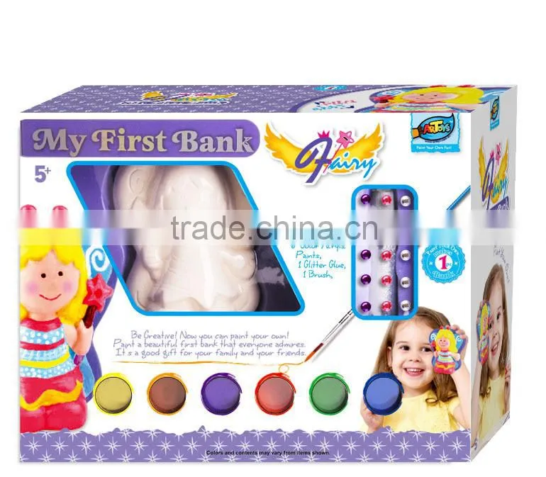 2015 ARTOYS Fairy -My First Bank