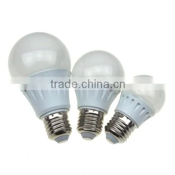 high brightness 11w led bulb e27
