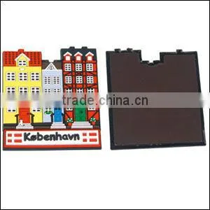 Fridge Magnet with Cute Shape