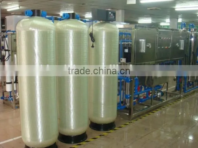 1000LPH mineral water desalination equipment
