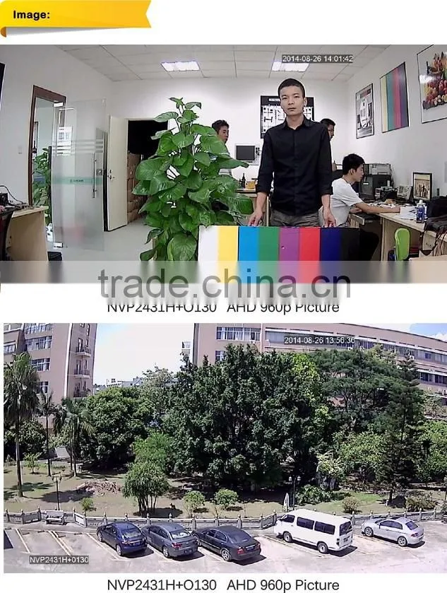 AHD CCTV Protection , AHD cctv Products AHD CCTV Camera HD video OSD menu control over coaxial cable, outside adjust varifocal