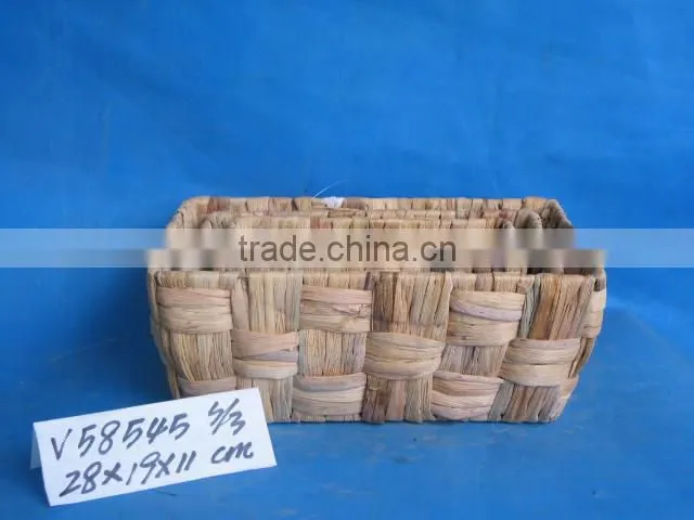 SEAGRASS BASKETS