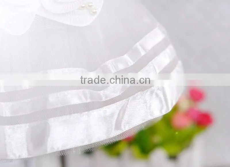 Latest Design dog wedding dress