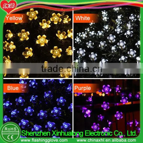 Smart lighting LED flower strip light