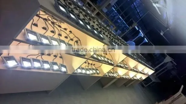 High Luminous Efficacy motion sensor 50W LED Flood Light
