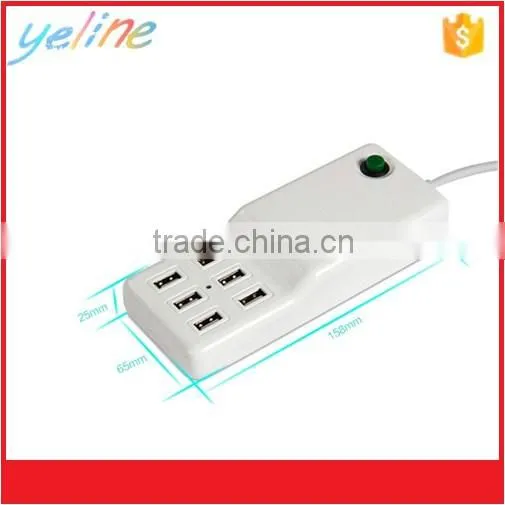 S6 edge family patch board,S7 desk charger board ,S7 edge 10 usb board