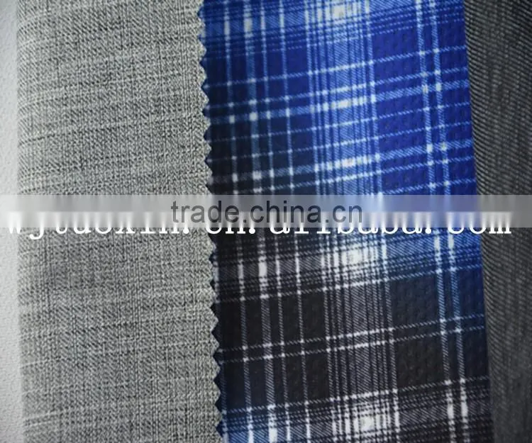 75D bamboo cationc tpu bonded fabric for sportswear
