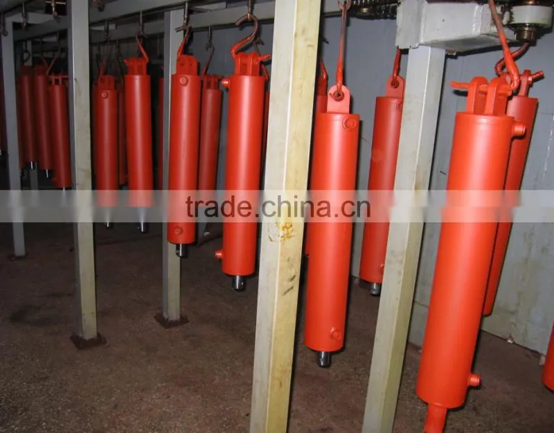 hydraulic cylinder for 37 ton log splitter