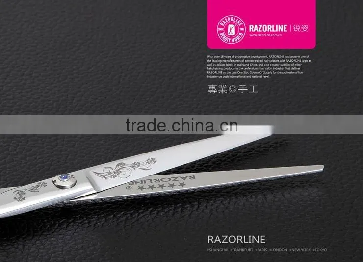 Flower Whisper Beauty hair salon tools