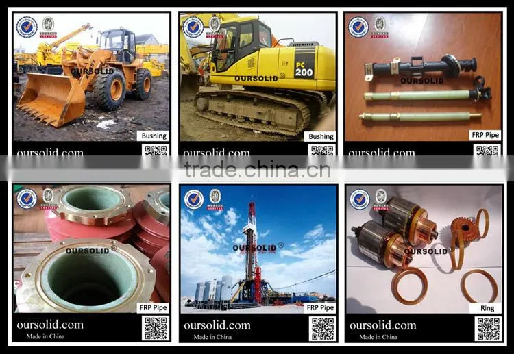 High quality impact resistance insulated tubing glassfiber sleeve