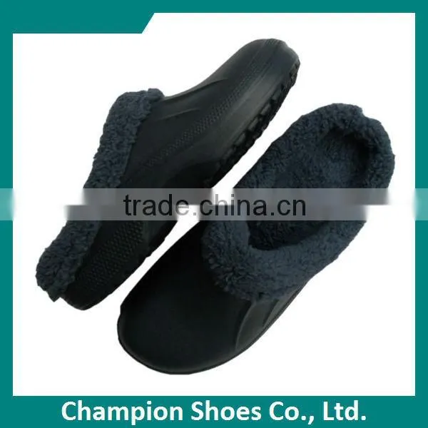 EVA Clogs Cotton Slipper
