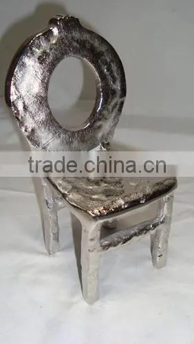 Aluminum Decorative Hand