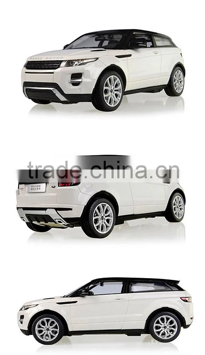Rastar wholesale best gift remote control shopping car for kids