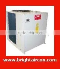 air cooled scroll chiller and heat pump (Air source heat pump)