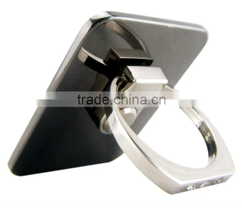 metal sticky Cellphone finger ring holder,smart cellphone ring holder,free samples