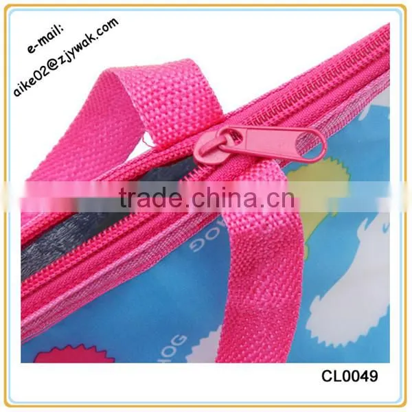 Custom High Quality Insulated and Thermal Cooler Bag with handle