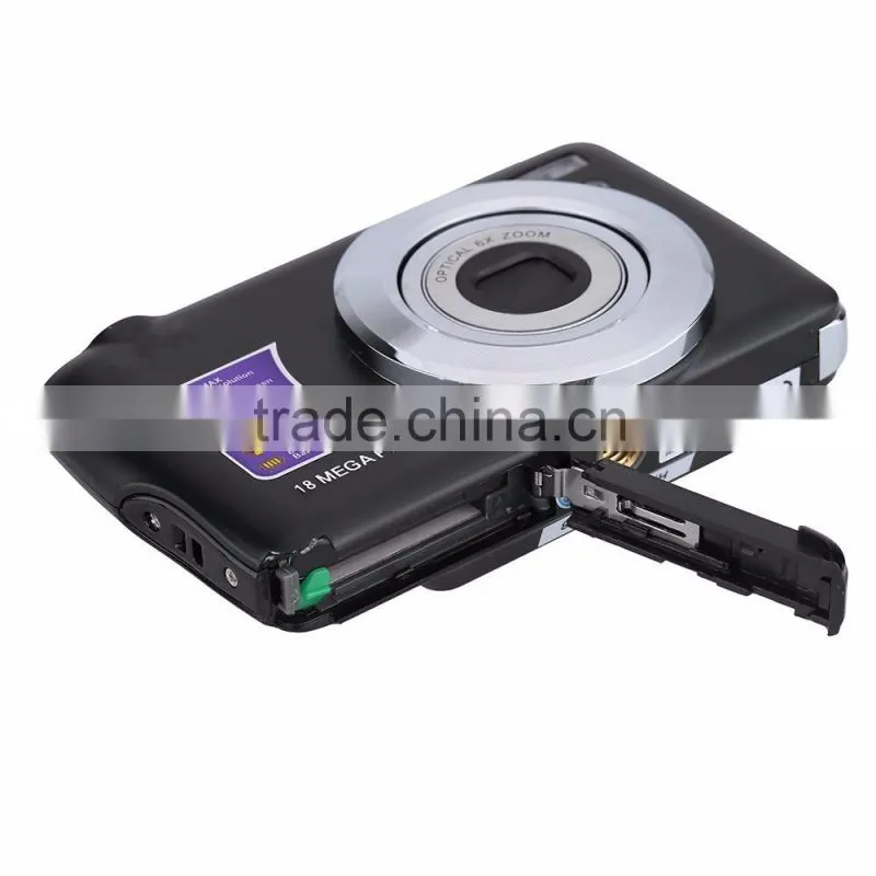 WINIAT 20MP digital camera with 6x optical zoom camera