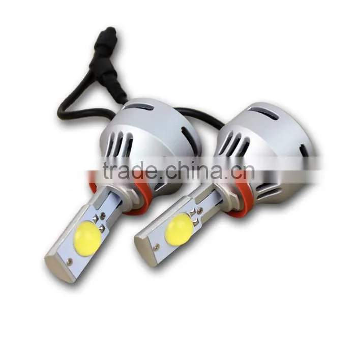 Newest brightness light waterproof IP65 3200lm led car head ballasts for Auto /Motorcycle
