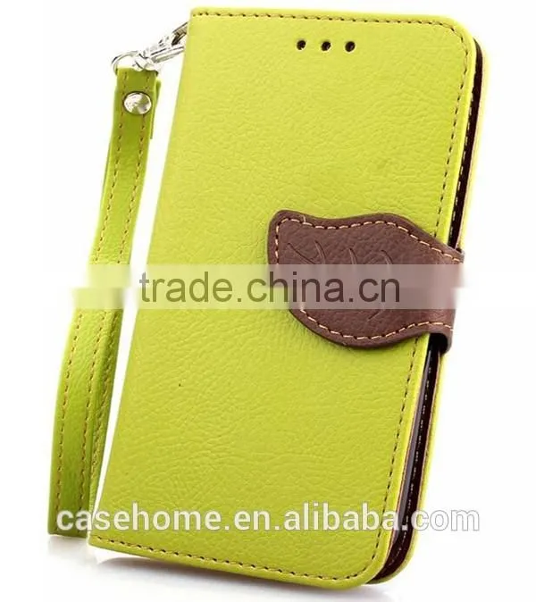 For HTC D820 Desire Phone Case Flip Cover Stand Wallet Case