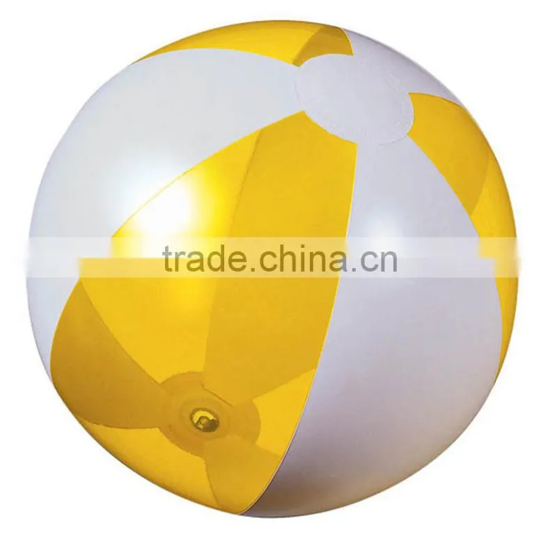 inflatable ball
