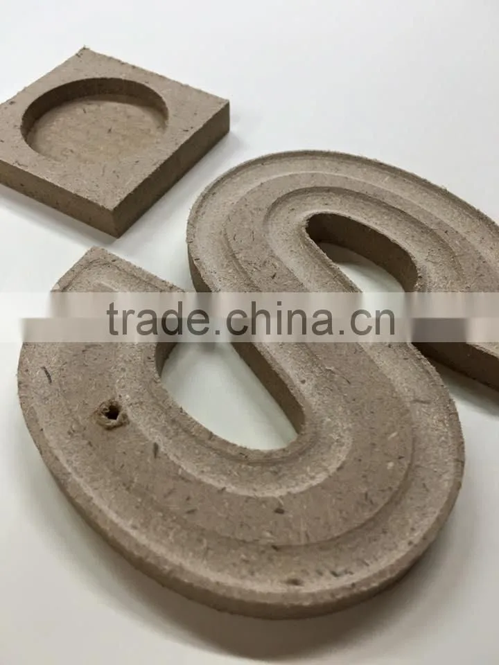 China Acrylic Wood engraving cnc router machine with 3KW spindle
