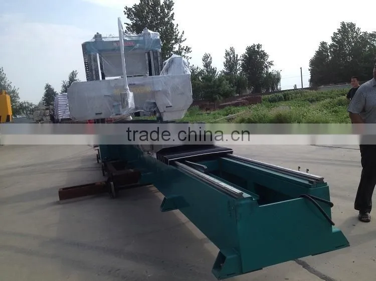 furniture woodworking panel machinery wood band saw machine woodworking longmen horizontal