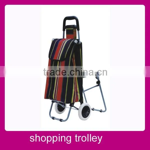 2016 fashion new design shopping cart baby seat