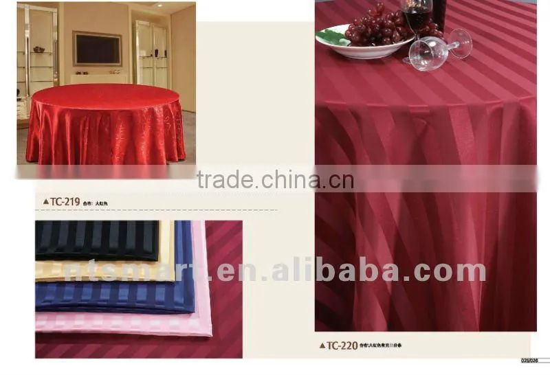 Round Table Cloth