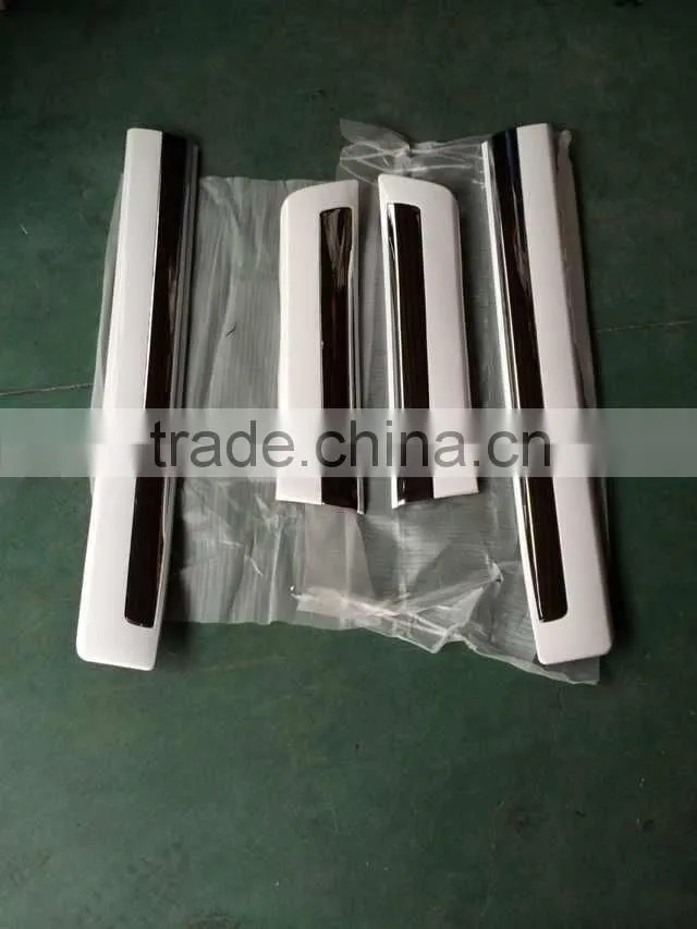 GAOBIAO PP MATERIAL WALD STYLE FOR TOYOTA LAND CRUISER BODY KIT
