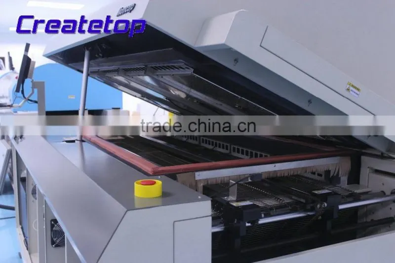 High quality hot air reflow oven soldering RS-450CR