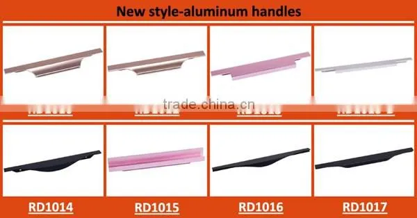 Factory made stainless steel furniture door handle