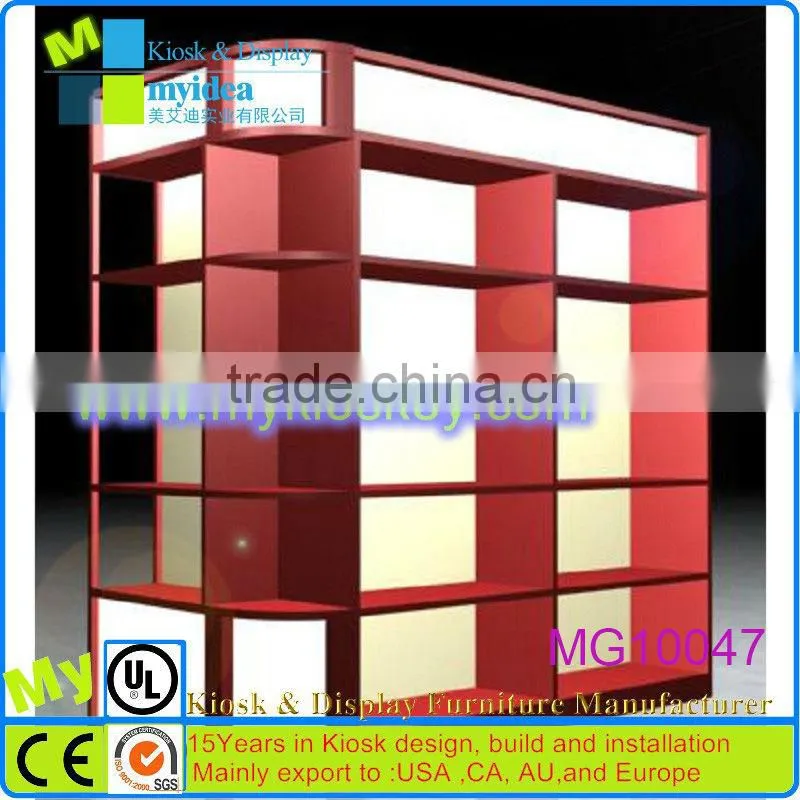 Free design sunglass display/creative sunglasses display rack/glass display stand