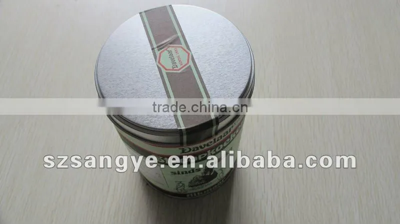 tin cans