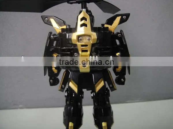 2.5channel remote control robot toy rc robot toys