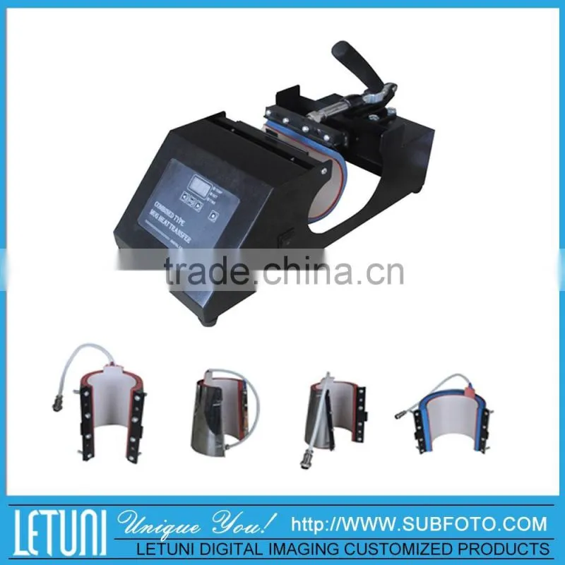 5 in 1 Mug Heat Press Machine