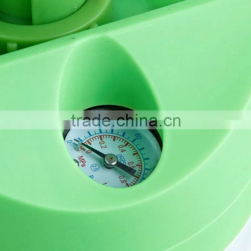 garden srpayer kunfun sprayer pressure gauge sprayer