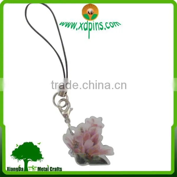 mobile phone strap hang around neck