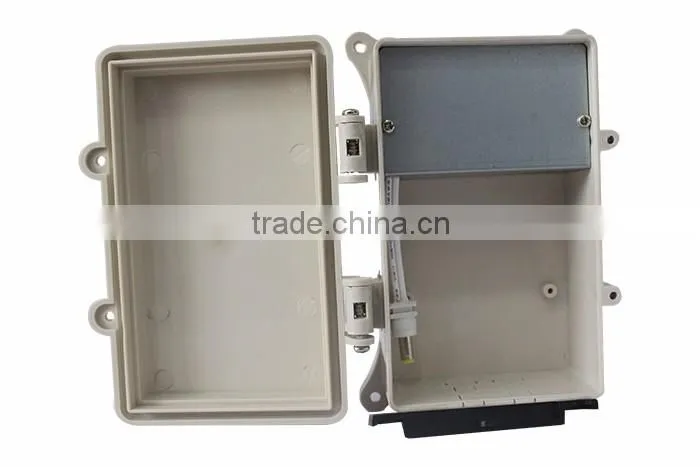 Easy maintain 215G weight rainproof CCTV 12V power supply