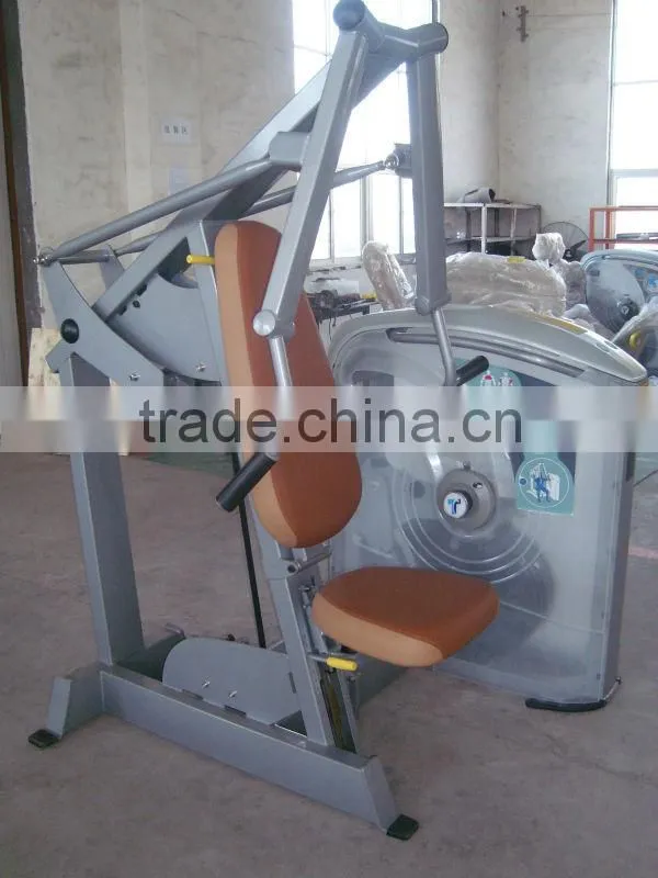 Commercial grade Muscle Training / Gym machine / TZ-5001 Chest Press