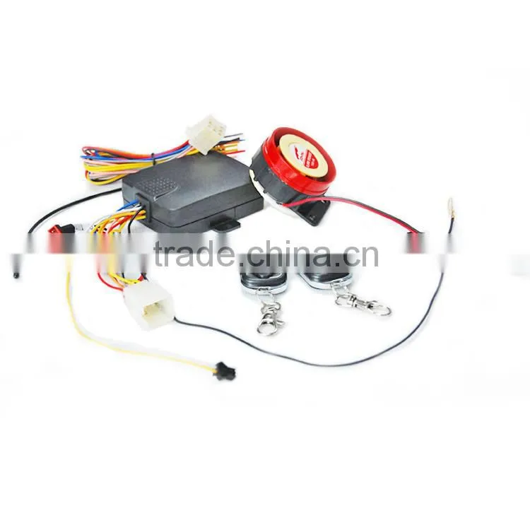 best meritorious alarm system voice motorcycle alarm system /CF803M