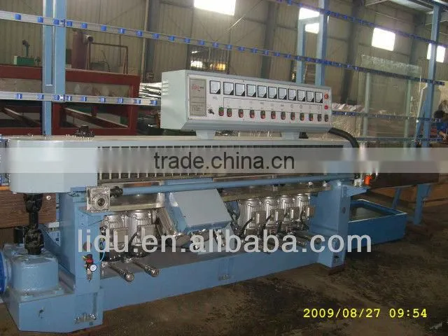 Straight-line Glass Edging Machine for auto glass